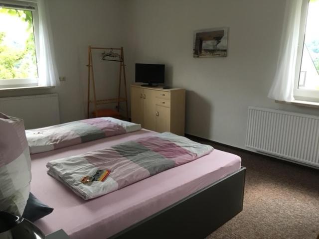Ferienwohnung Graupner Schwarzenberg  Esterno foto