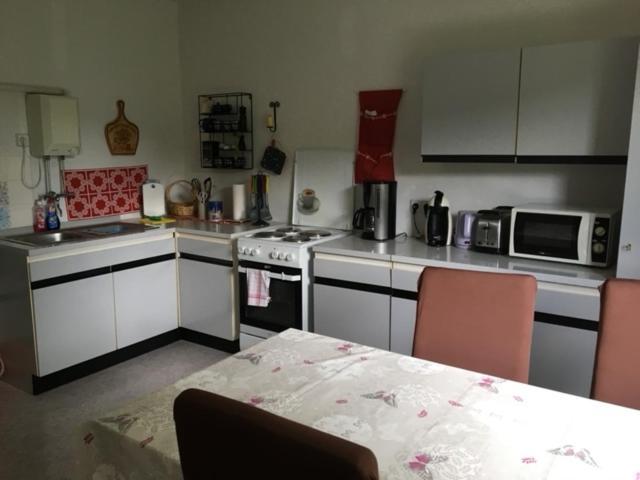 Ferienwohnung Graupner Schwarzenberg  Esterno foto