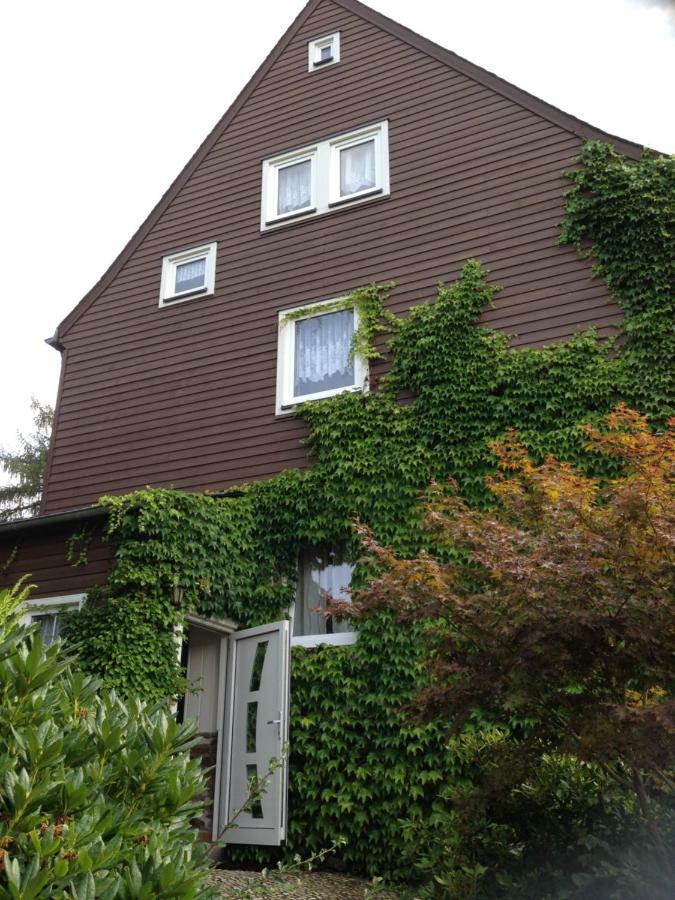 Ferienwohnung Graupner Schwarzenberg  Esterno foto