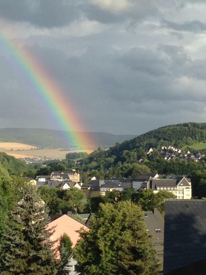 Ferienwohnung Graupner Schwarzenberg  Esterno foto