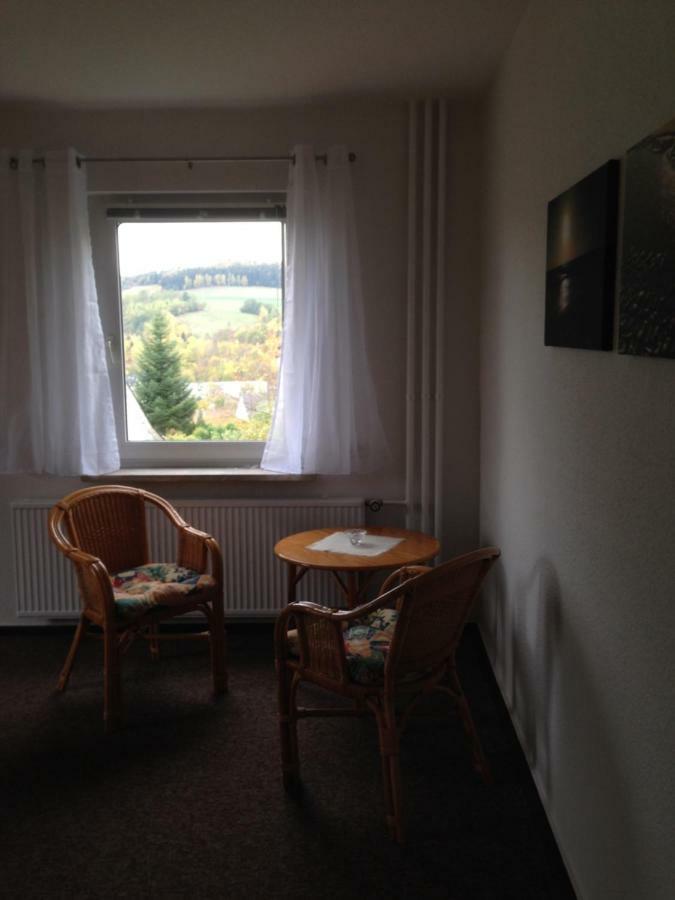 Ferienwohnung Graupner Schwarzenberg  Esterno foto