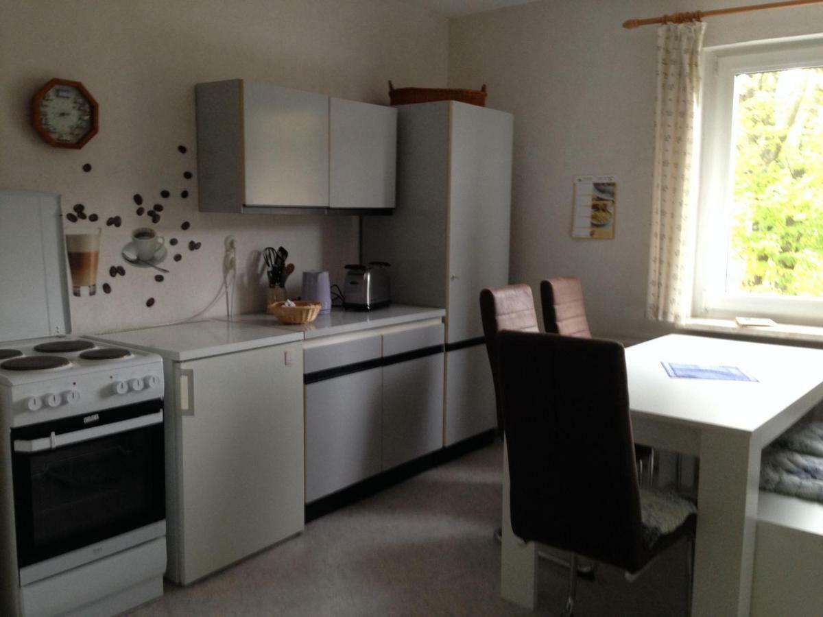 Ferienwohnung Graupner Schwarzenberg  Esterno foto