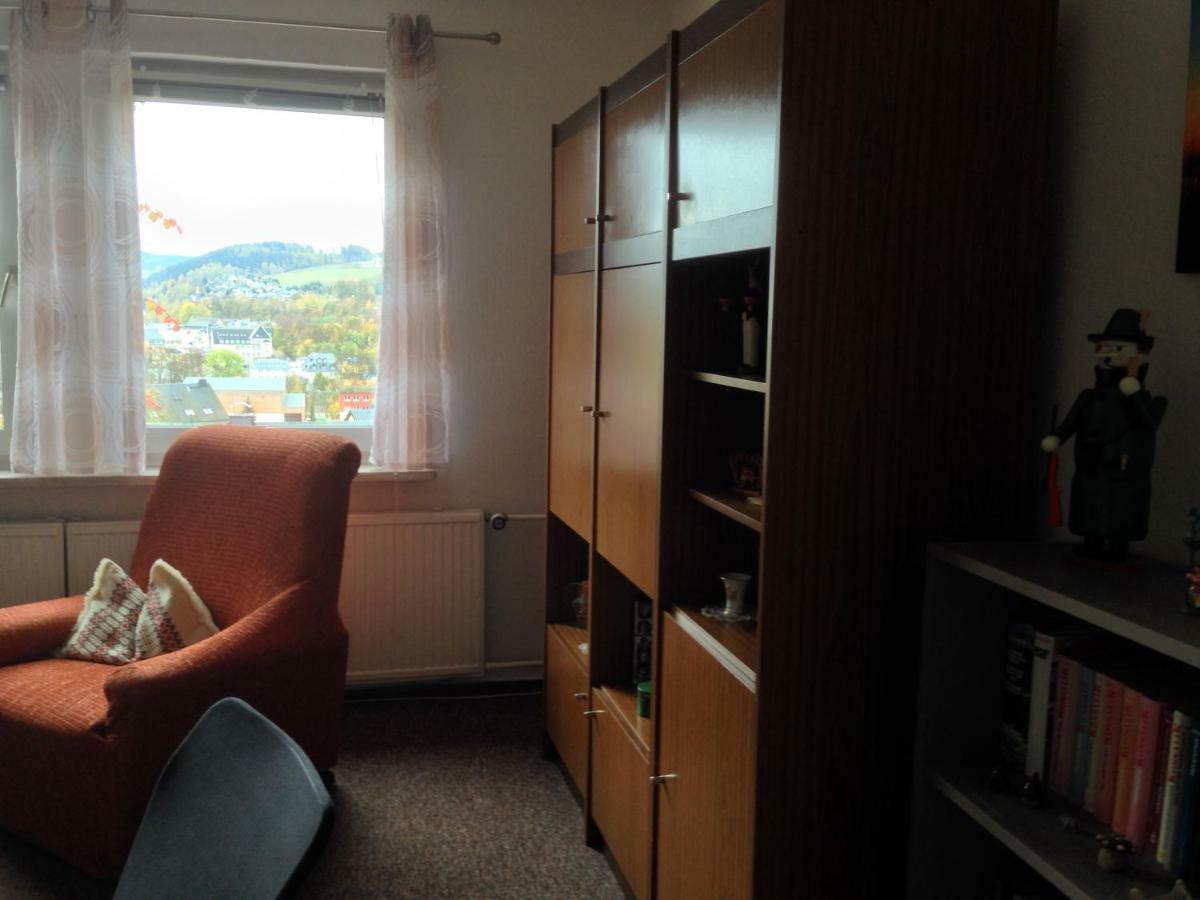 Ferienwohnung Graupner Schwarzenberg  Esterno foto