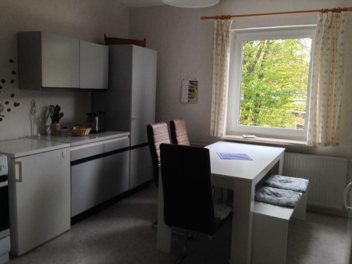 Ferienwohnung Graupner Schwarzenberg  Esterno foto